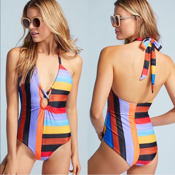 mara hoffman aya one piece